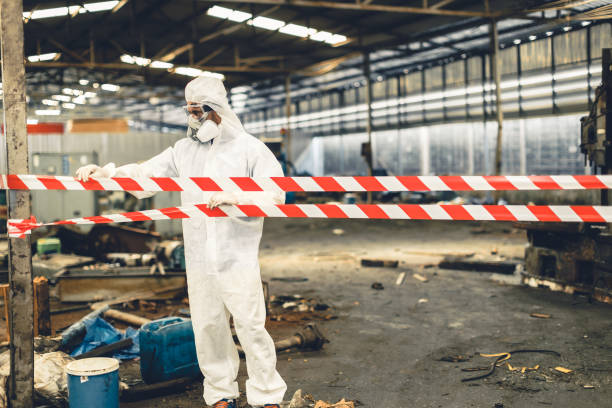 24/7 Emergency Trauma Scene Cleanup experts in Lexington, VA